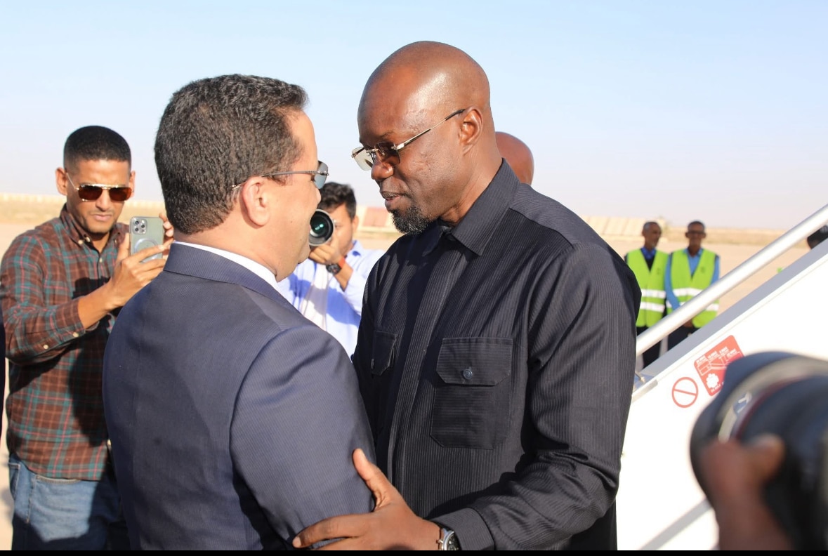Visite du Premier Ministre Sénégalais en Mauritanie : énergie et pêche au menu 