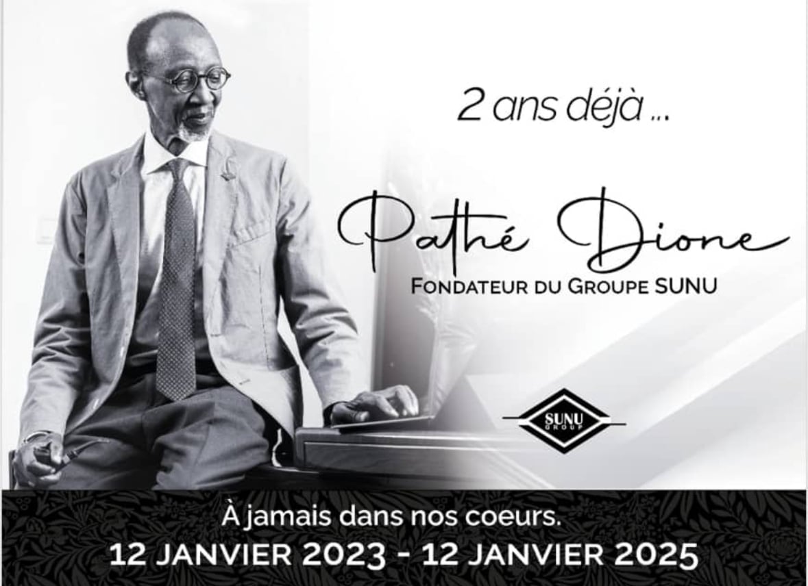 Hommage : Pathé Dione, deux ans déjà