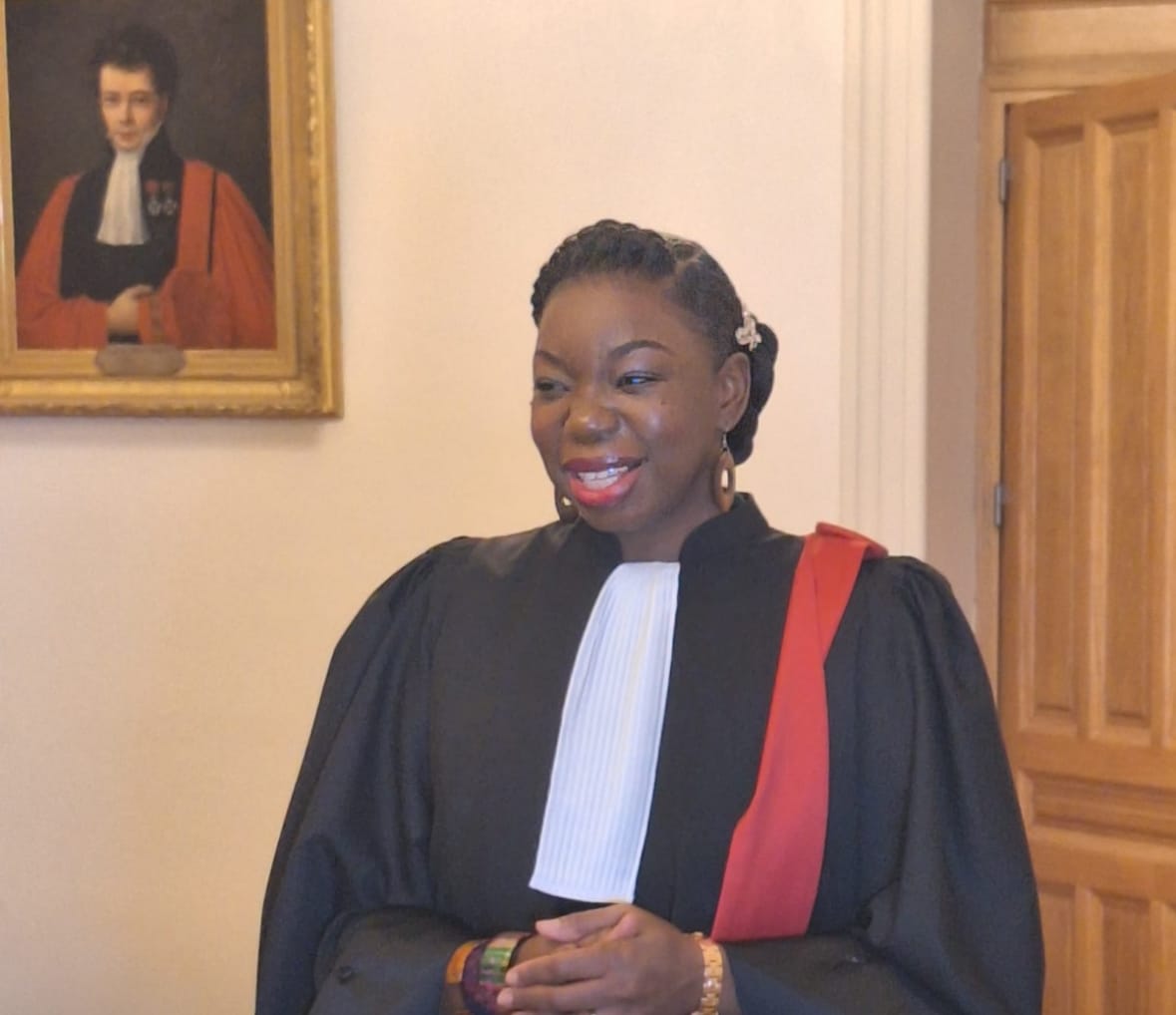 Soutenance de thèse : Dre Raïssatou Joëlle Traoré explore l’UEMOA face aux nouveaux horizons de la gouvernance fiscale internationale qui se dessinent