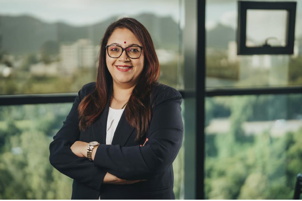 Sangeetha Ramkelawon Nommée Directrice Générale de BCP Bank (Mauritius)