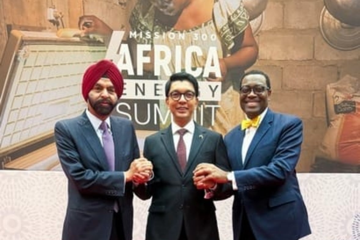 À Dar Es Salam, Madagascar affiche ses ambitions énergétiques 