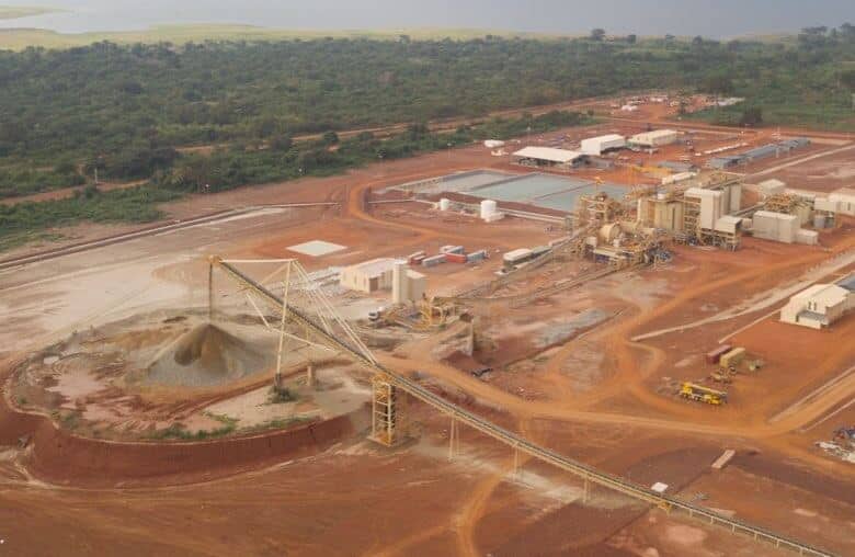 Industrie minière en Côte d’Ivoire : Perseus Mining valide la Décision Finale d’Investissement pour le projet souterrain CMA à Yaouré