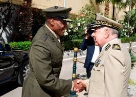 Pourquoi le général Michael Langley, commandant américain pour l’Afrique (AFRICOM), était-il à Alger ?