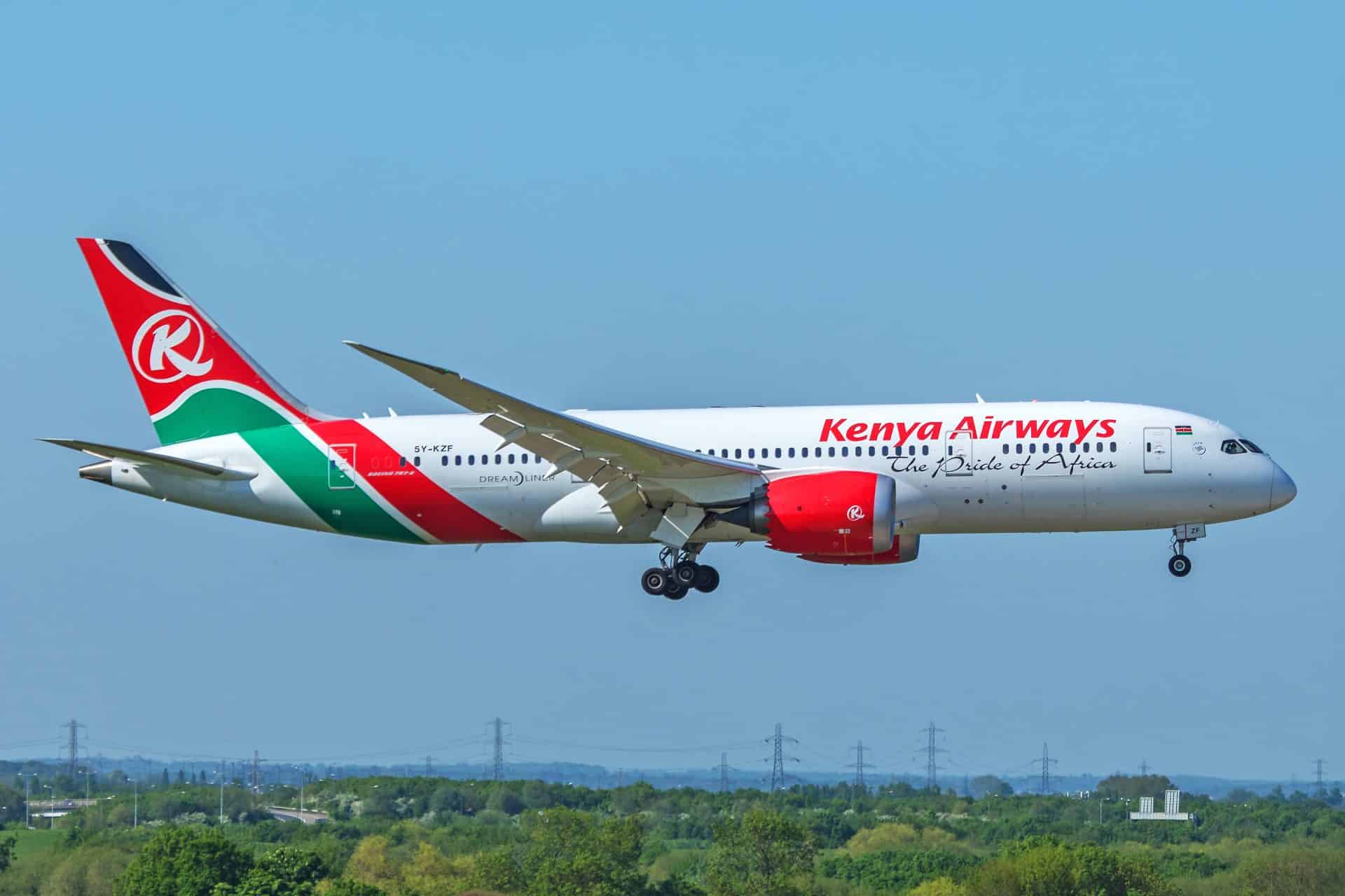 Reprise de la négociation des actions de Kenya Airways après cinq ans de suspension par la NSE