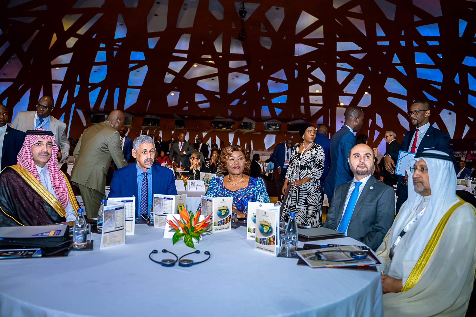 Le film des travaux de la 6ᵉ édition des Financial Afrik Awards