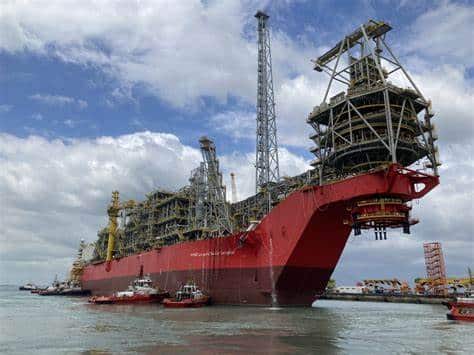 Production pétrolière : le Sénégal fait mieux que les prévisions avec Sangomar