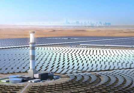 Egypte: ACWA Power finalise le financement du parc éolien de 1,1 GW à Suez