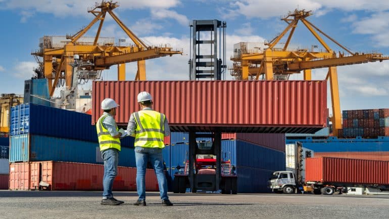 MEDLOG signe pour la construction d’un port sec ultramoderne en Égypte