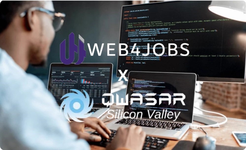 Annonce d’un Partenariat stratégique entre Web4Jobs et Qwasar Silicon Valley pour l&rsquo;expansion de l&rsquo;éducation numérique en Afrique