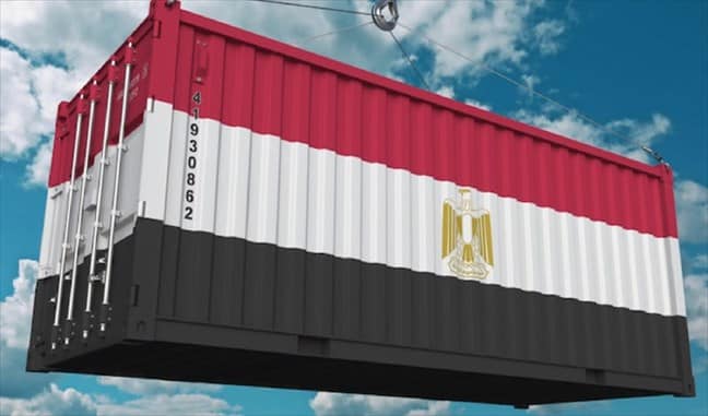 Égypte : les exportations non pétrolières en hausse de 33 % en neuf mois