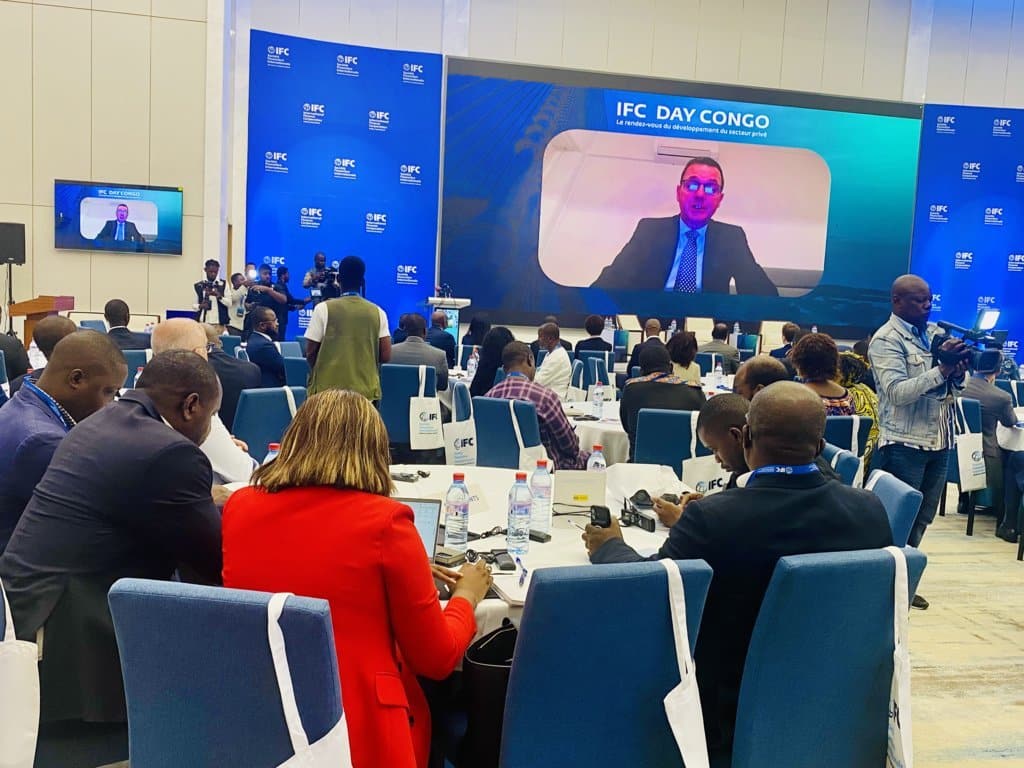 Au Congo, la première édition de l’ « IFC day » se penche sur les défis et opportunités des secteurs prioritaires