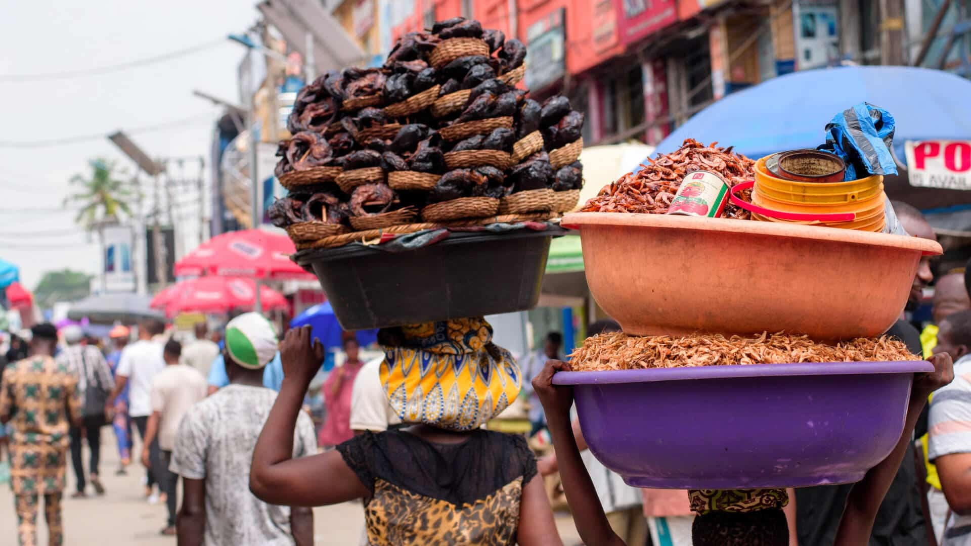 Togo : deuxième baisse du taux d’inflation annuelle depuis la pandémie de Covid-19