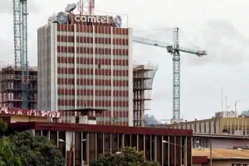 Cameroun : le chiffre d’affaires de Camtel double en 5 ans