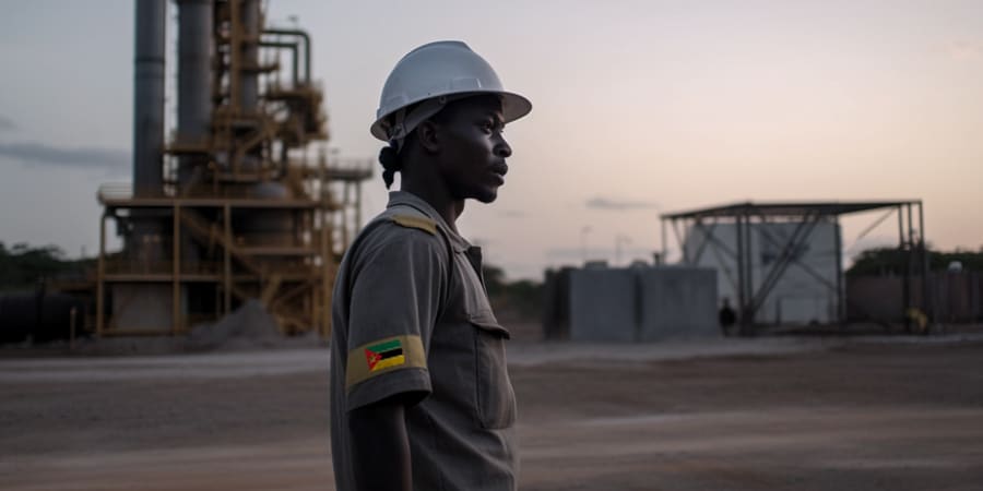 Incertitudes quant à la relance du méga-projet gazier de TotalEnergies au Mozambique