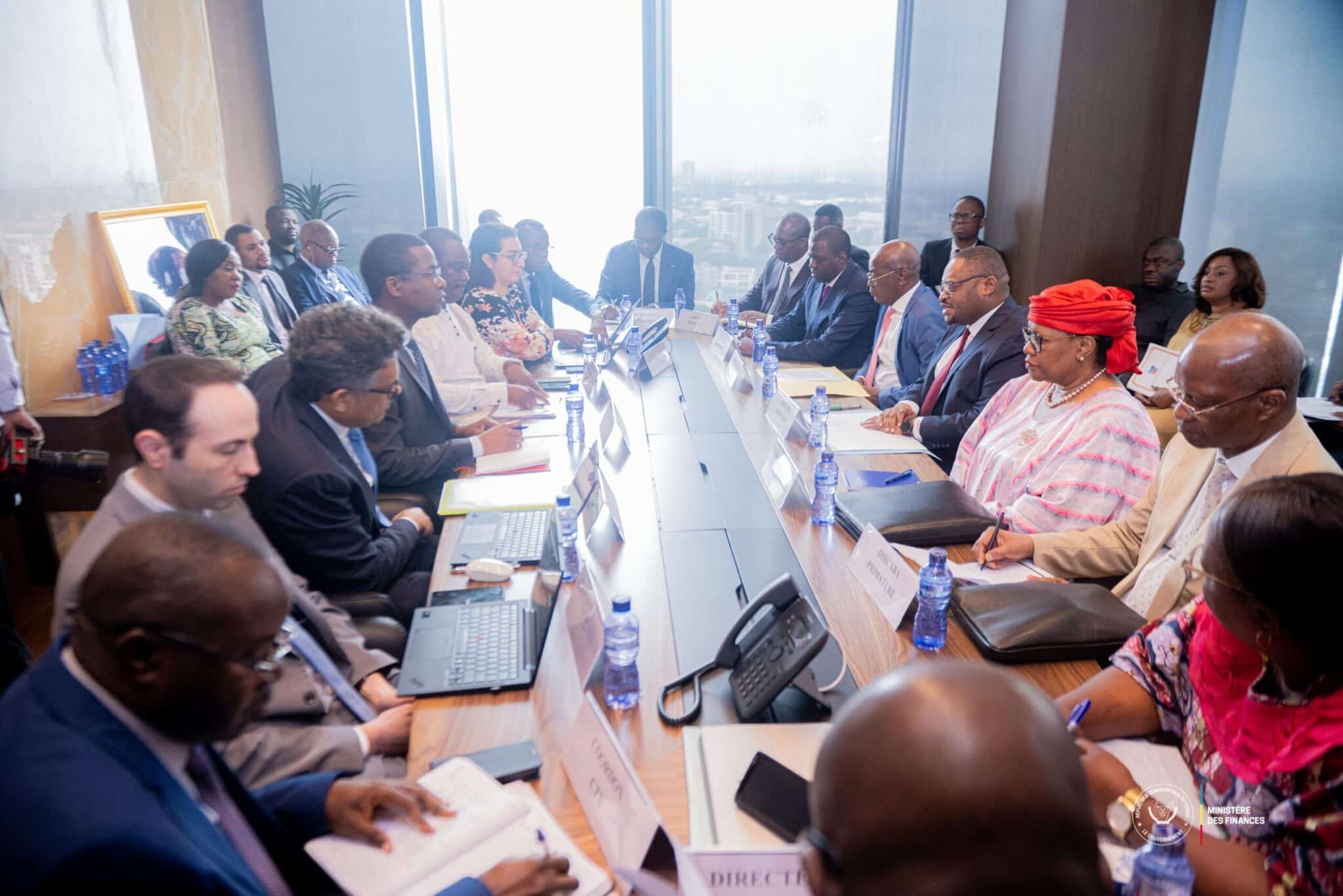 RDC : le FMI et le gouvernement évaluent leurs programmes économiques de 3 milliards de dollars