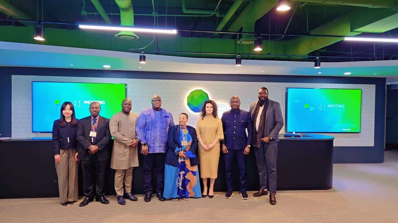 41ème CA du Fonds Vert pour le Climat : La BOAD Mobilise 17 milliards FCFA de dons pour renforcer la résilience climatique du Togo – La BOAD