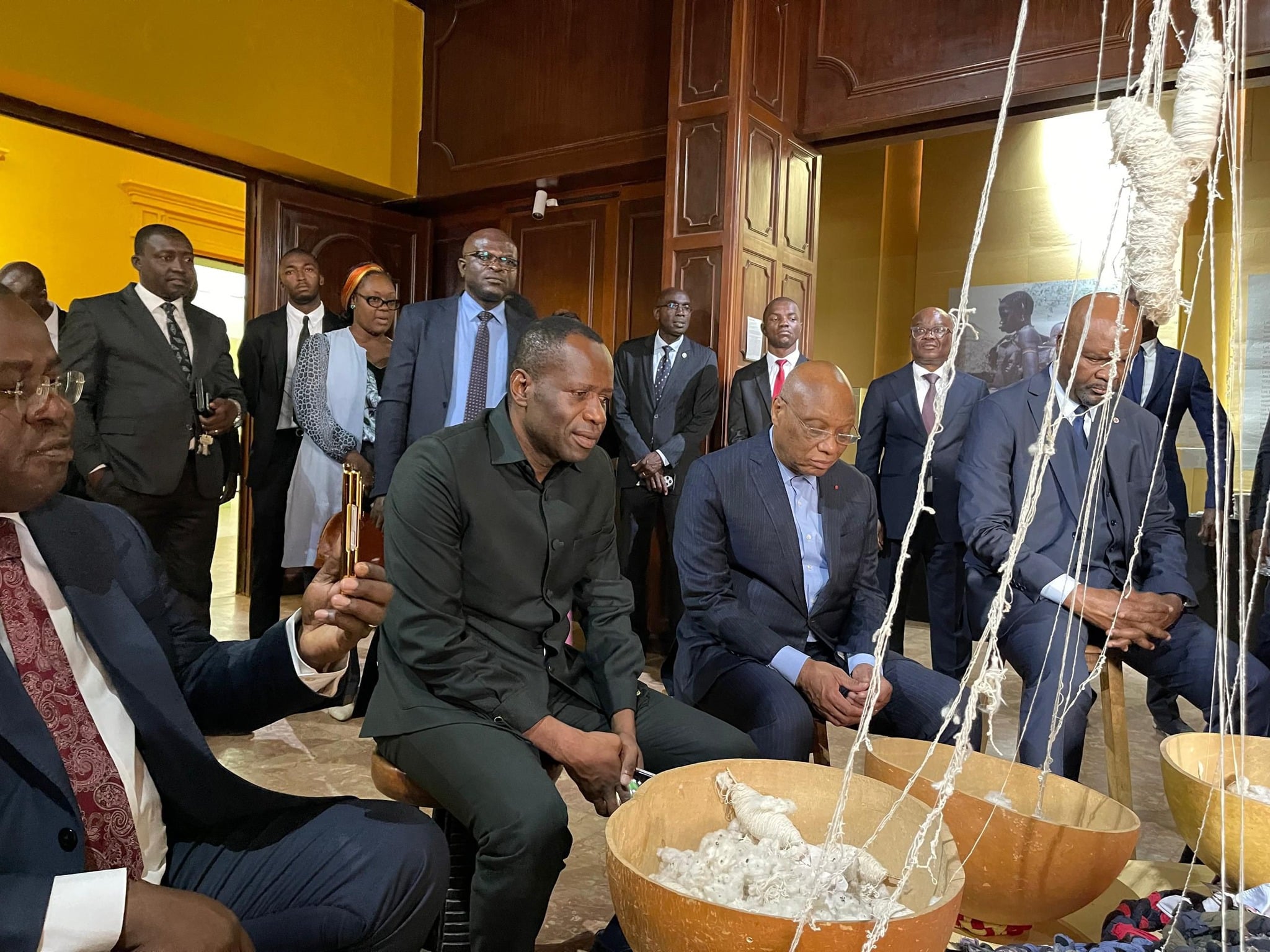 Le Franc CFA, grand absent de la rencontre des gouverneurs de la BEAC et de la BCEAO