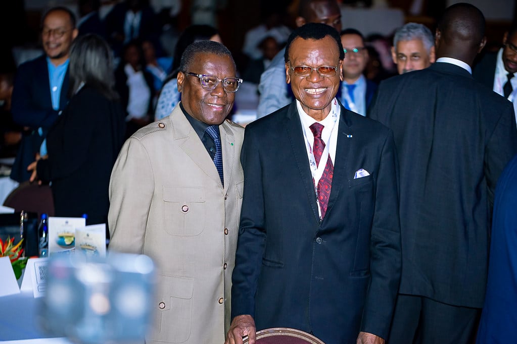 Dr Zul Kifl Salami aux Financial Afrik Awards 6 : le rôle clé de la coordination arabe dans la croissance inclusive en Afrique