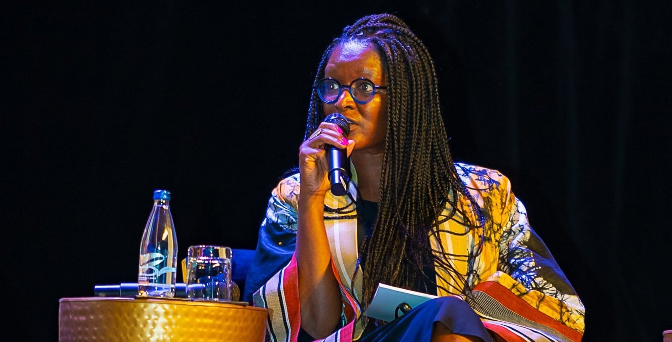 Tshepidi Moremong, aux Financial Afrik Awards, plaide pour une vision stratégique en faveur d’un développement durable en Afrique