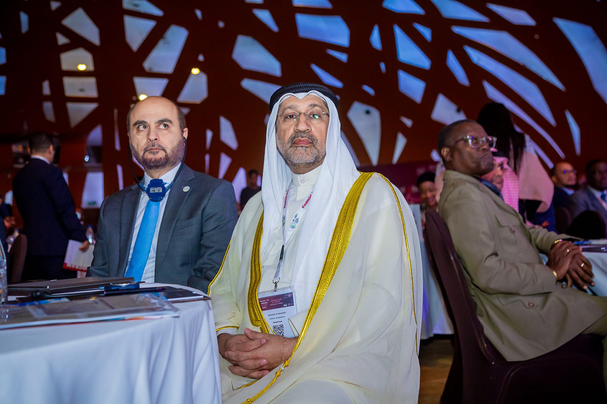 Le directeur des opérations du Fonds koweïtien sur l&rsquo;approche de collaboration du monde arabe