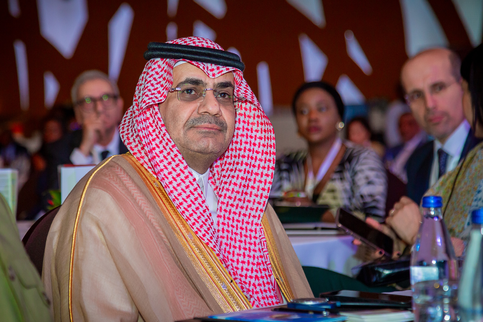 Aux Financial Afrik Awards, Nasser bin Kadasah invite l&rsquo;Afrique à renforcer les initiatives pour dynamiser les investissements