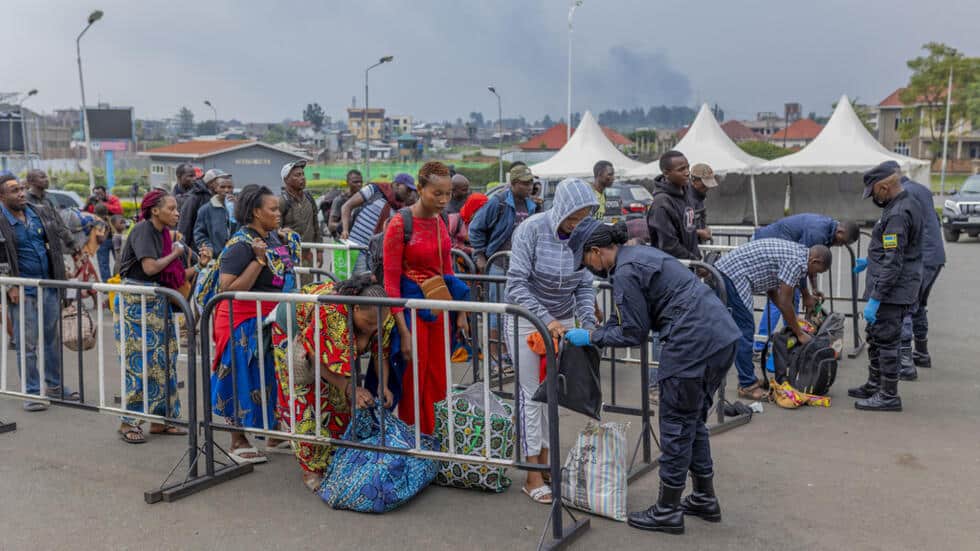 Communiqué de l’ADA sur les interventions étrangères à Goma, RDC