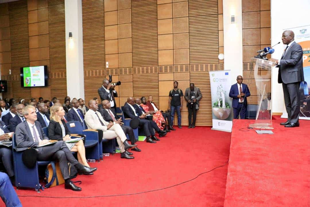 La Côte d’Ivoire veut rehausser ses ambitions climatiques avec les CDN 3.0