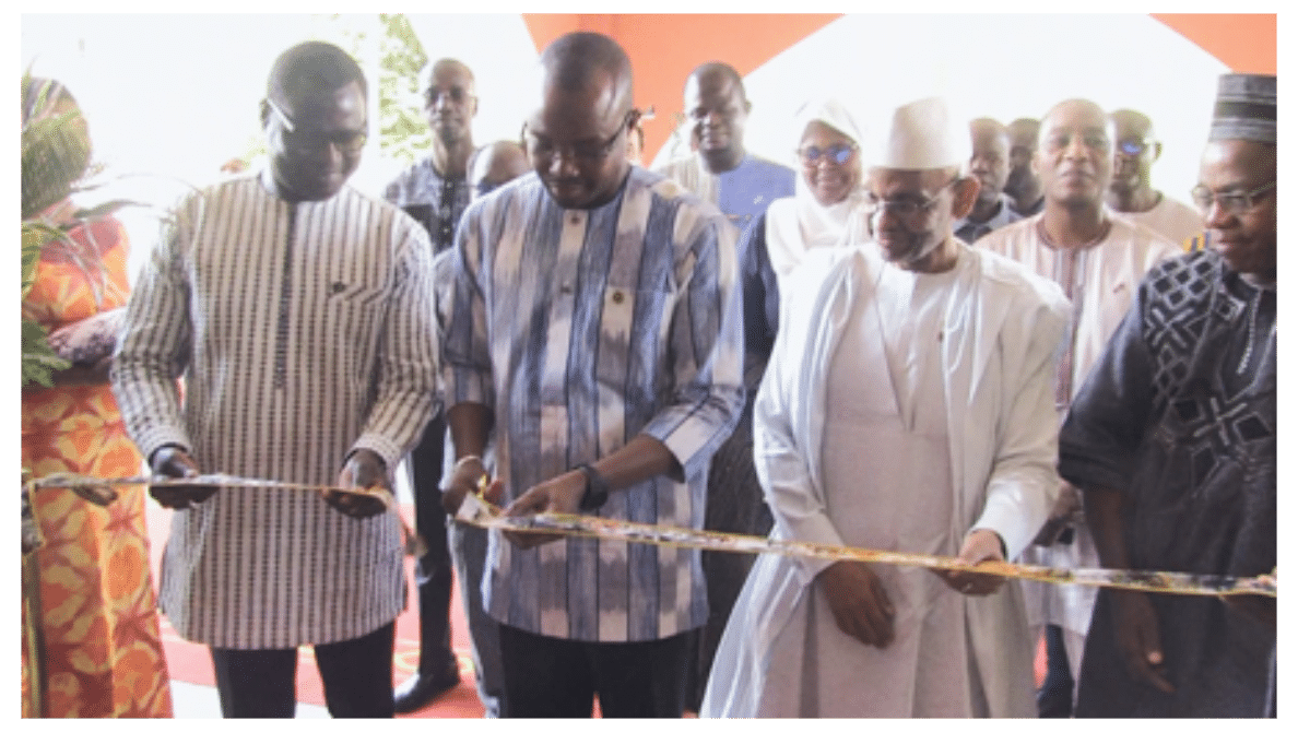 Burkina Faso : Réouverture grandiose de l&rsquo;Azalaï Hôtel Ouagadougou