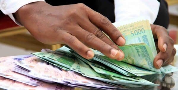 Le Togo lève 27,500 milliards de FCFA sur le marché financier de l’UMOA