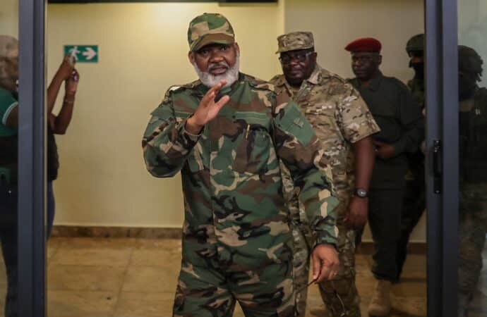 RDC : l&rsquo;économiste Corneille Nangaa, un ancien président de la CENI devenu rebelle