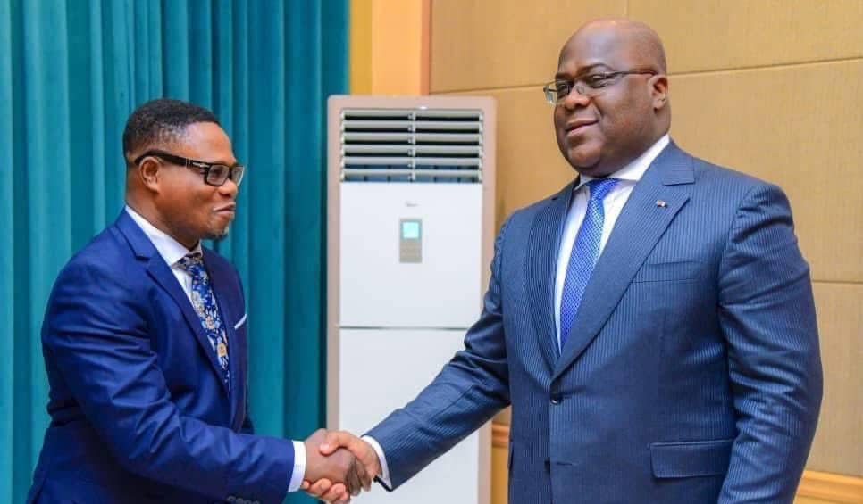 RDC : Félix Tshisekedi se trouve un nouveau conseiller spécial en sécurité