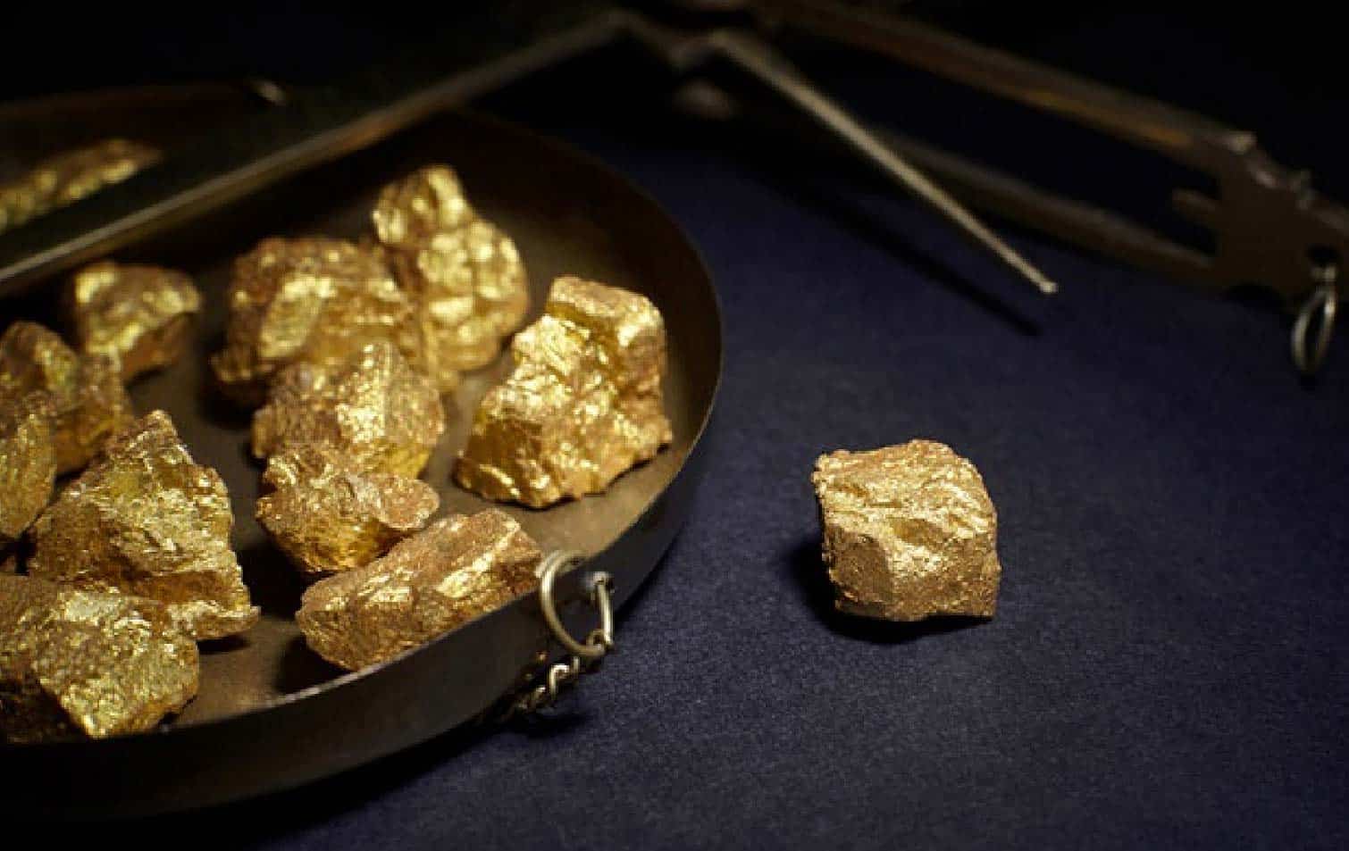 Ghana : Fitch Solutions met en garde contre les risques liés à une chute des prix mondiaux de l’or