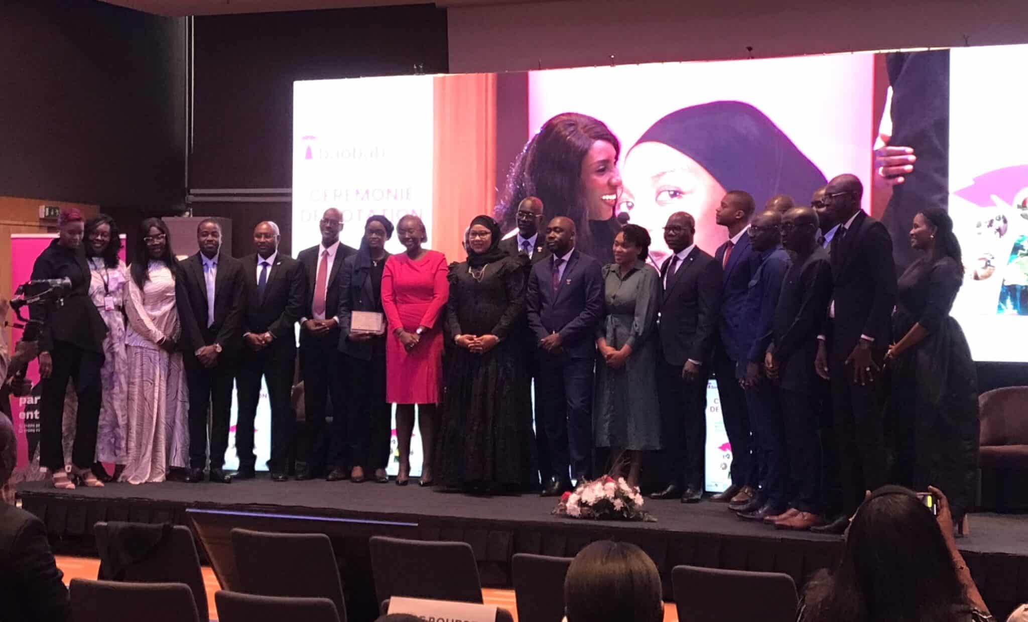 Sénégal : cérémonie de première cotation de l’emprunt obligataire « GSS BAOBAB 6,80% 2024–2029 »