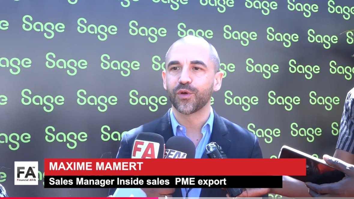 Sage Africa Tour démarre à Dakar: L’Intelligence Artificielle, un moteur de croissance 