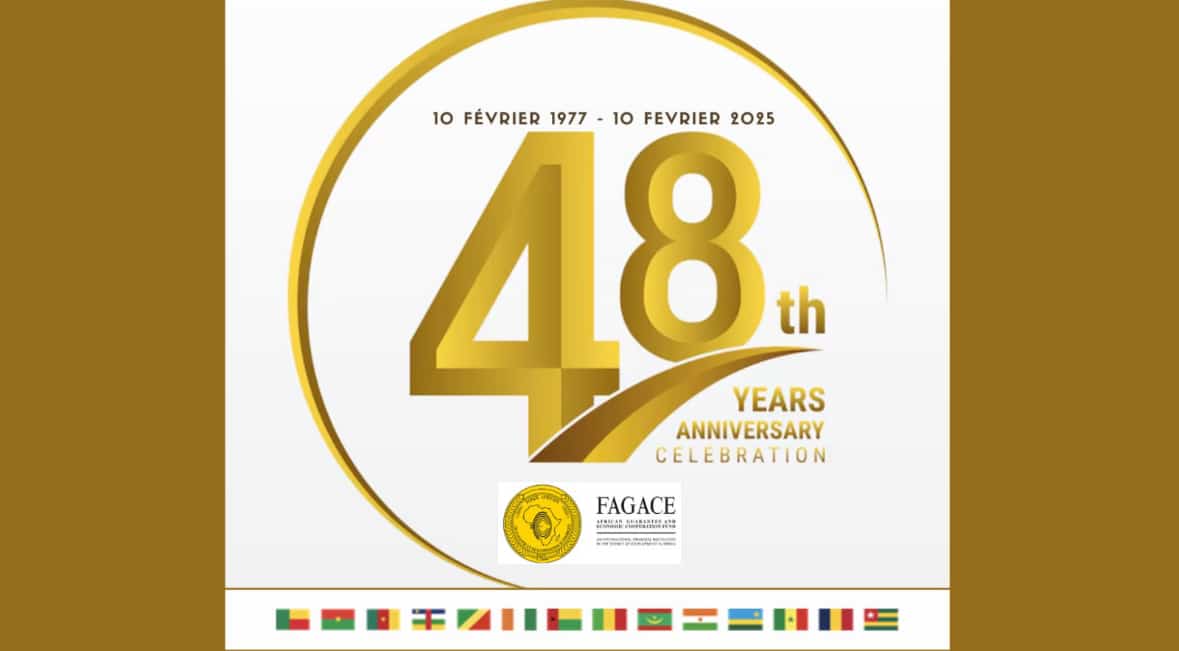 Le FAGACE célèbre 48 ans de contributions majeures au développement économique de l&rsquo;Afrique