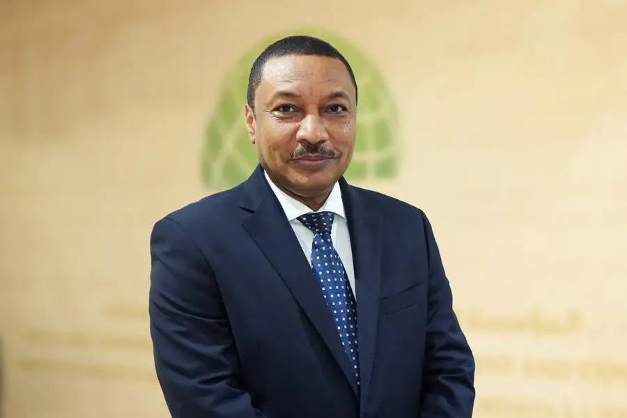 Dr. Khalid Khalafalla nommé a la tête de La Société Islamique pour le Développement du Secteur Privé (ICD)