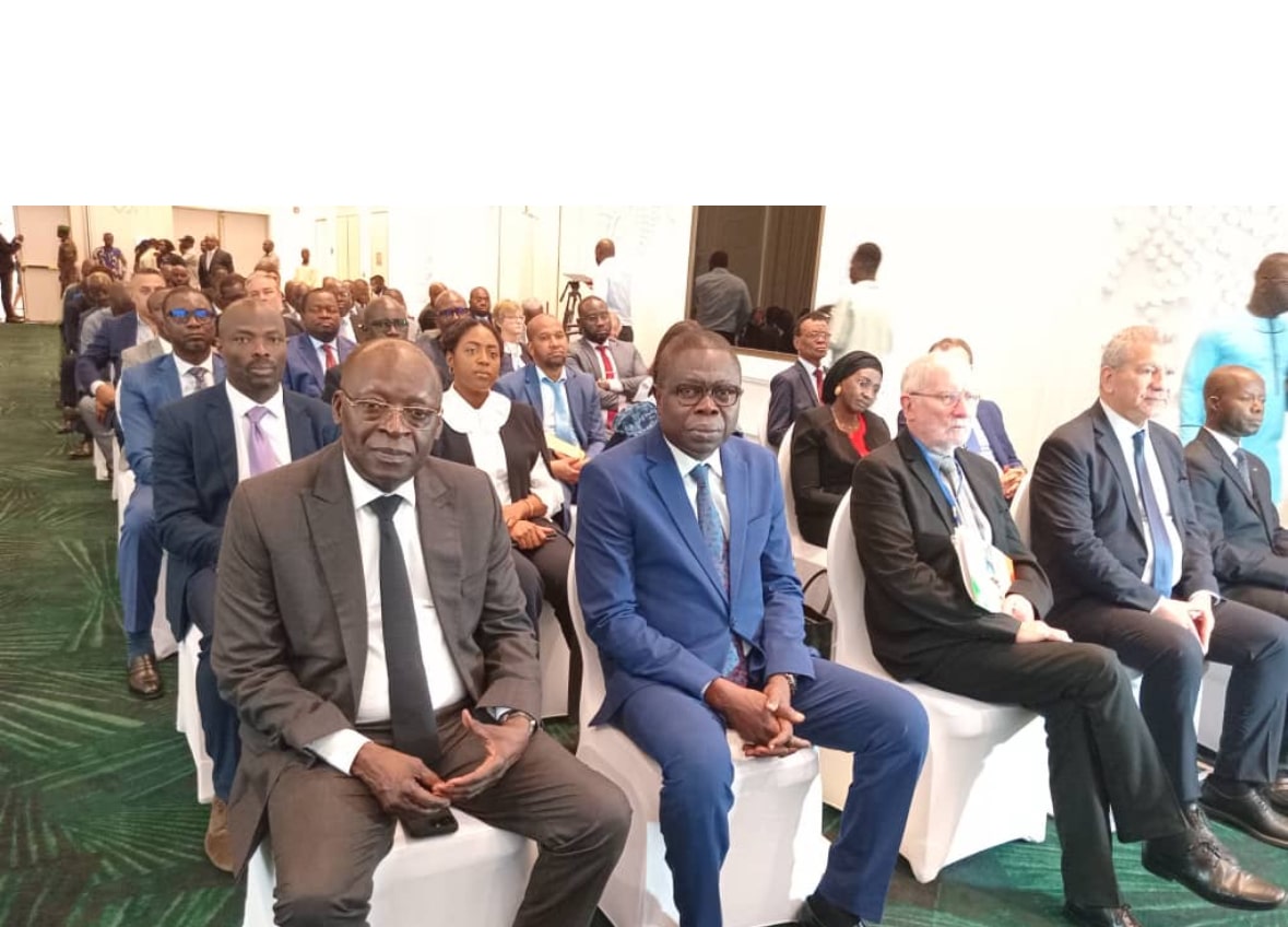 Nguéto Tiraina Yambaye, nouveau Président du Club des dirigeants bancaires et financiers africains
