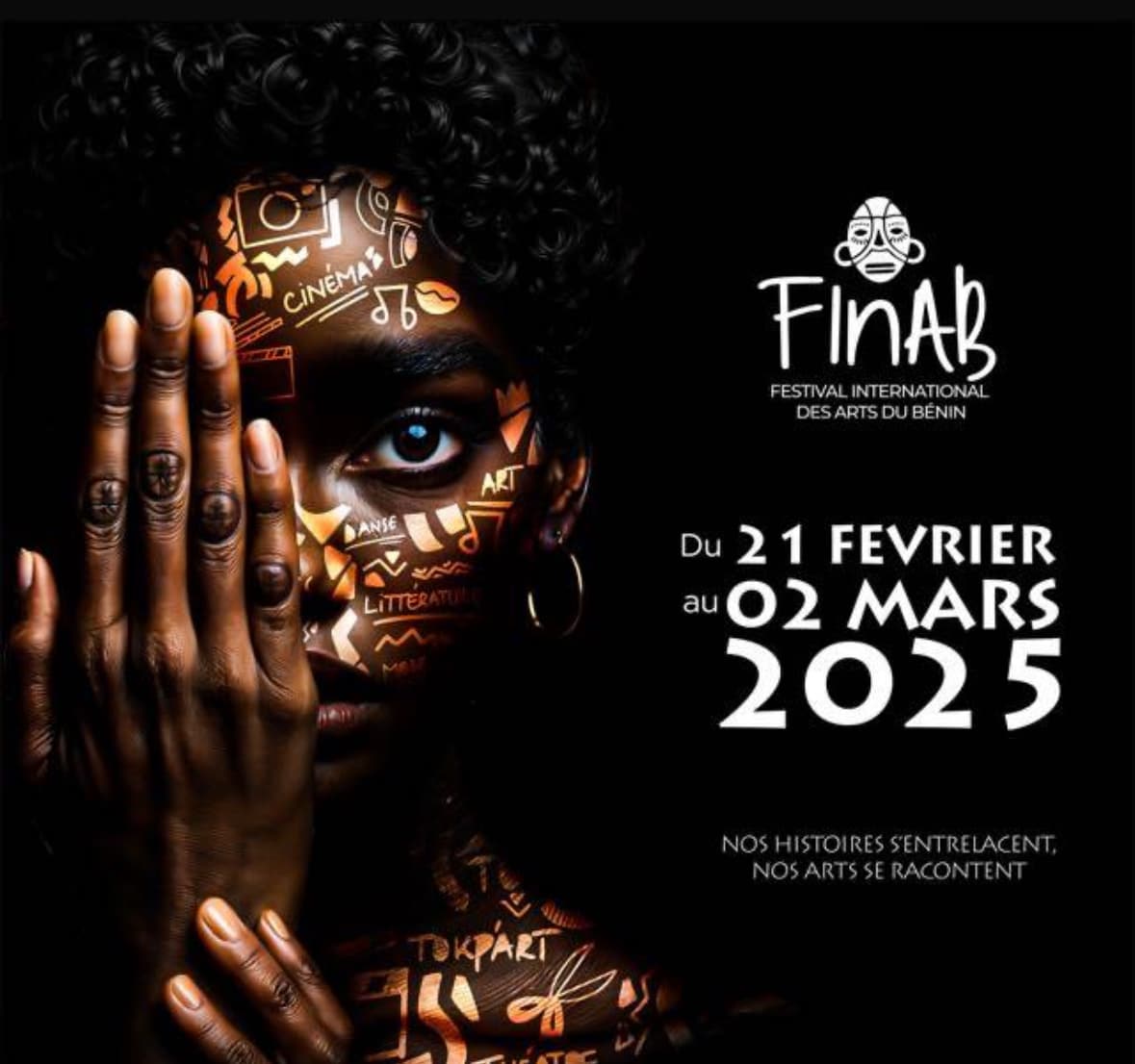 FInAB 2025, Cotonou s&rsquo;illumine au rythme de la créativité africaine
