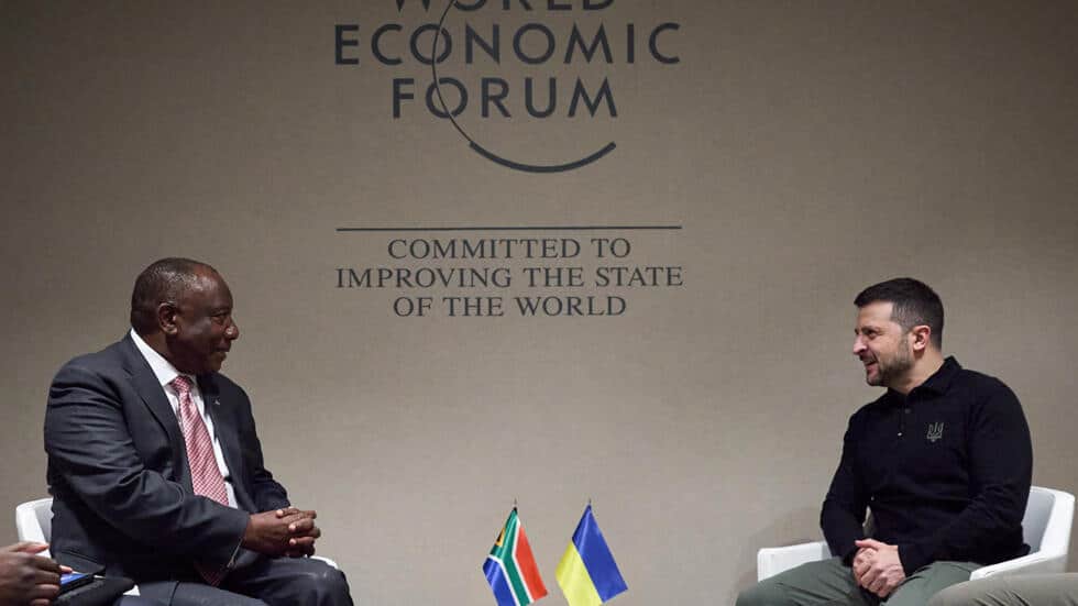 Des États Membres s’opposent à la prise de parole de Zelensky au Sommet de l’Union Africaine