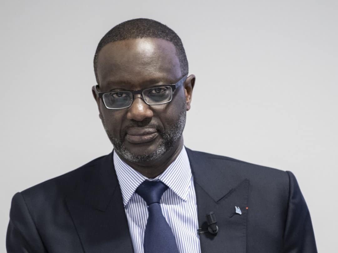 Marrakech : l’Ivoirien Tidjane Thiam, vedette attendue de la FANAF