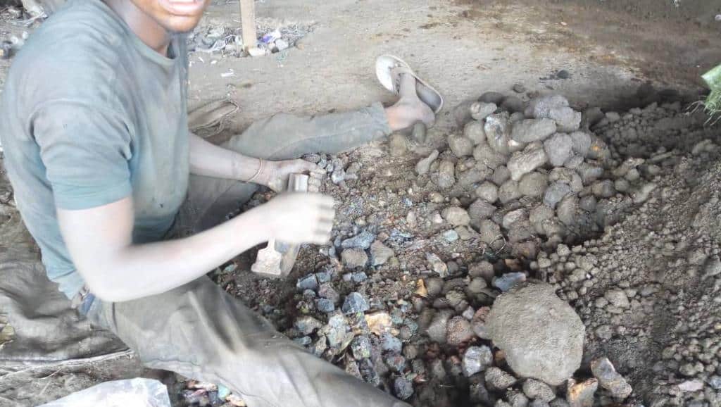 La RDC suspend l’exportation du Cobalt