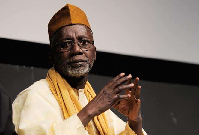 Souleymane CISSE s’en est allé, l’UEMOA perd l’un de ses plus grands réalisateurs…