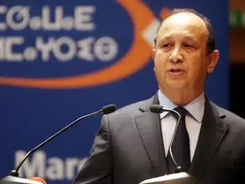 Maroc Telecom : fragilisé, Abdeslam Ahizoune passe le témoin à Mohamed Benchaâboun