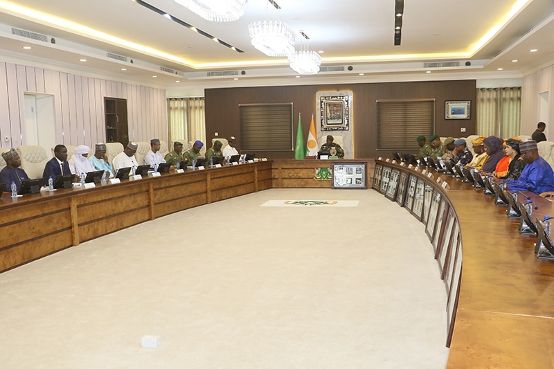 Niamey se projette sur l’exploitation du cuivre