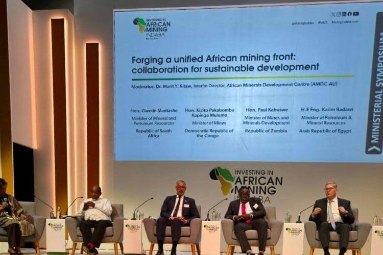 Afrique du Sud : l&rsquo;ombre de Donald Trump sur le Mining Indaba