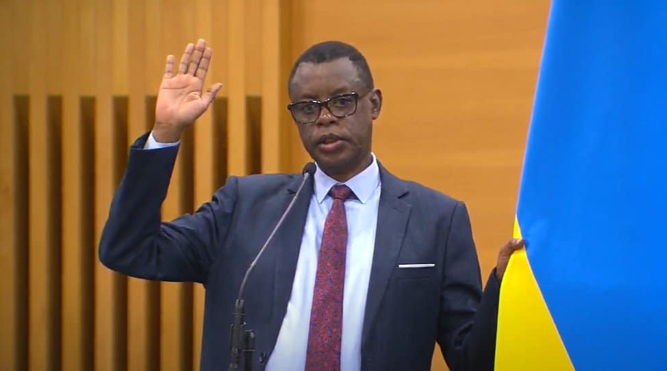 Conflits en RDC: le Trésor américain sanctionne un ministre rwandais accusé d&rsquo;être au cœur du soutien de Kigali