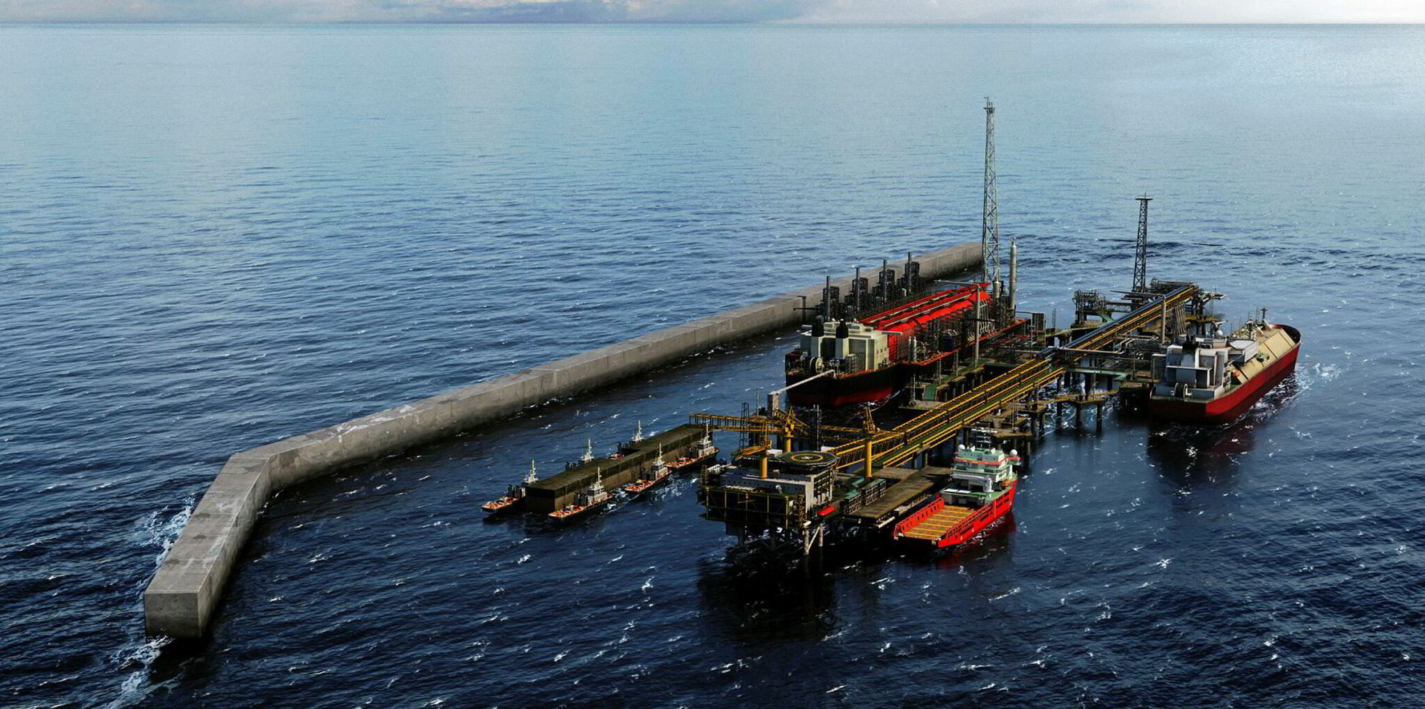 Mauritanie – Sénégal: Kosmos Energy réalise la première production de GNL du projet Greater Tortue Ahmeyim