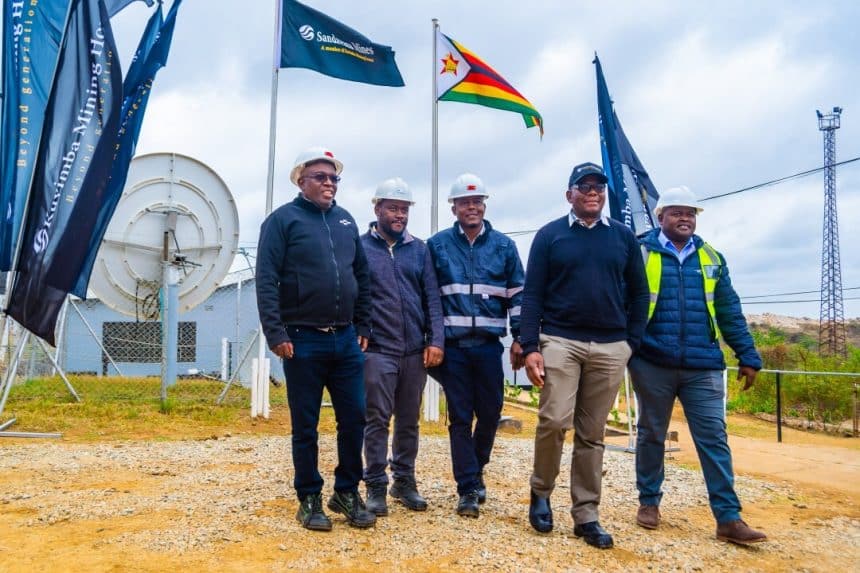 Zimbabwe : Kuvimba Mining cherche à mobiliser 950 millions de dollars pour renforcer sa production d’or et de lithium