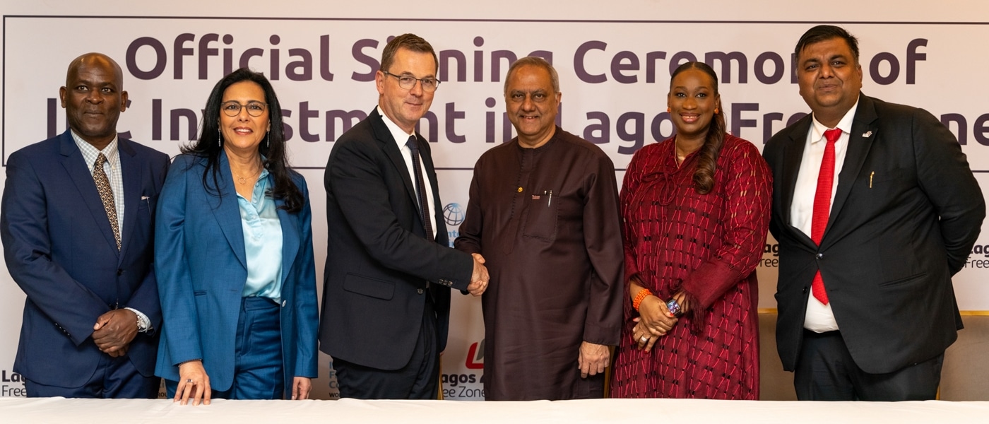 Nigeria: l’IFC investit 50 millions USD dans la zone franche de Lagos