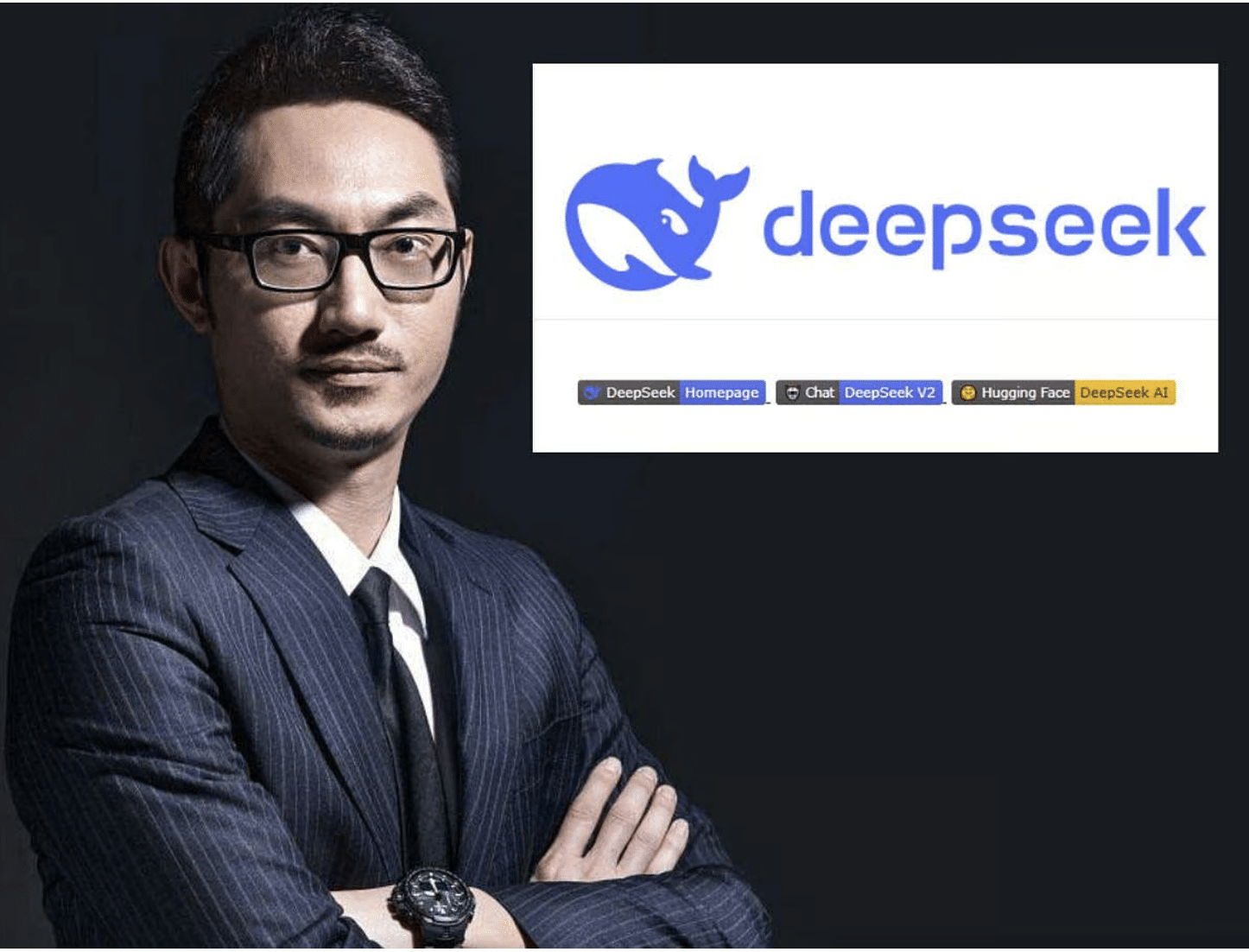 Qui est Liang Wenfeng, le boss de DeepSeek, l&rsquo;IA qui fait trembler Wall Street ?